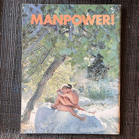 COLT MANPOWER 8 1975 Gay Uncut Vintage Hiking Camping Male Masculine