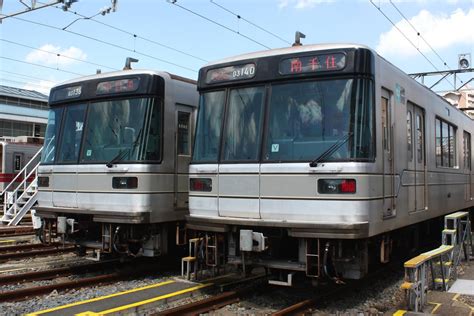 東京メトロ日比谷線「03系」運転終了 乗り入れ車の東武20000系も残りわずか 鉄道ニュース【鉄道プレスネット】