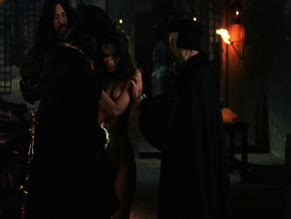 RONA DE RICCI Nude AZNude