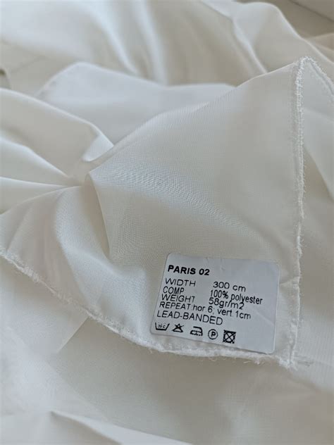 Ткань Paris 02 Chetintex купить в Москве, цена