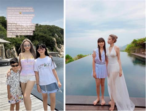 Mẹ là hot girl đời đầu lúc nào cũng sexy quyến rũ nhưng con gái ghét