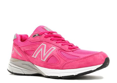 Wmns 990v4 Made In Usa Pink Ribbon New Balance W990km4 Pinkgrey Flight Club