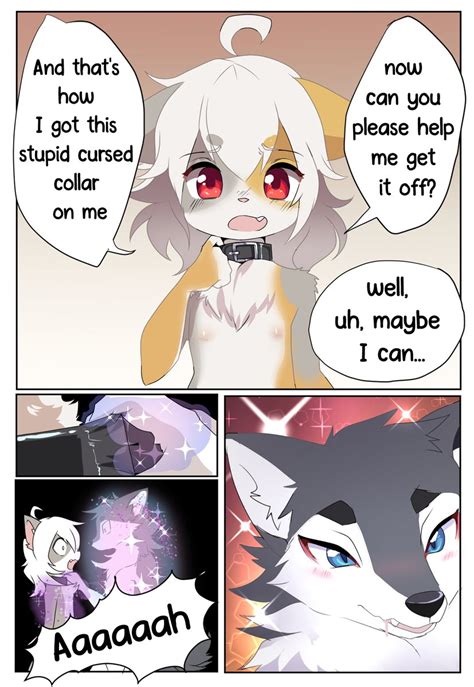 Princelore On Twitter Comic Featuring Arcanis Character Belongs To Hahaluckyme