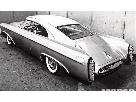 1956 Chrysler Norseman Concept Car.