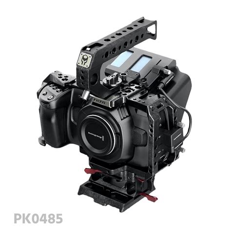 Tilta Bmpcc 4k 6k Cage Rig System For Blackmagic Pocket Cinema Camera