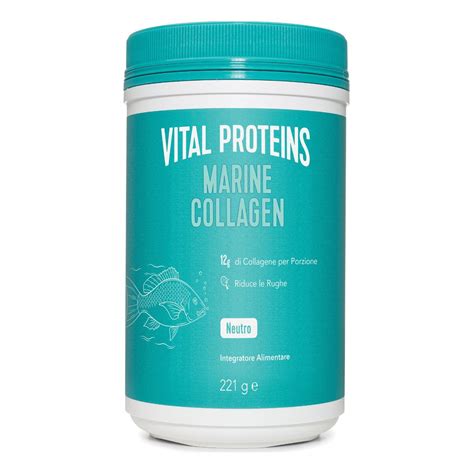 Vital Proteins Marine Collagen 221 G Farmame