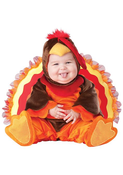 Infant Turkey Costume - Halloween Costumes