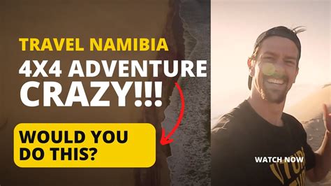 4x4 Adventure - Would You Do This? - YouTube