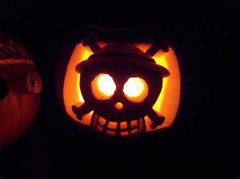 One Piece Pumpkin Carving! : OnePiece