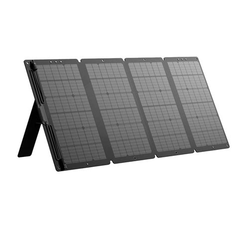 Panneau Solaire Pliable En Silicium Monocristallin Ksix W Compatible