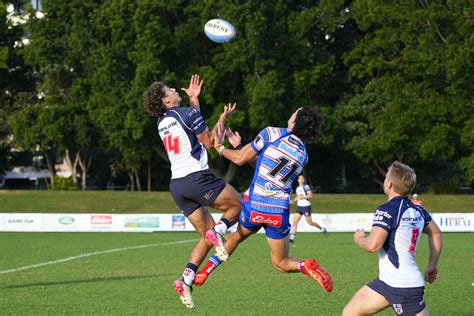 2024 Shute Shield Wildfires V Eastwood NBN News