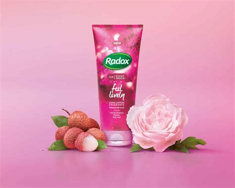 Radox - Jonathan Knowles