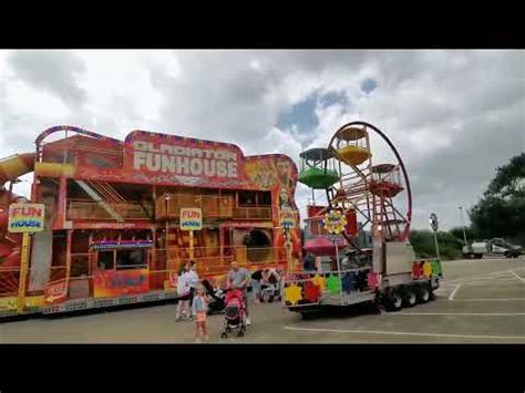 Swansea Air Show Fun Fair Vlog July 2023 YouTube