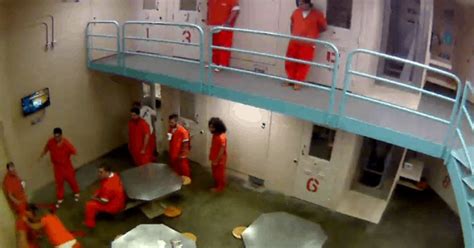 Caught on tape: After jail fight, deputies paralyzed inmate, lawsuit claims