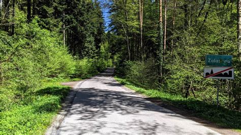 Z Tarnowa Do Tuchowa Niebieskim Szlakiem Tarn W