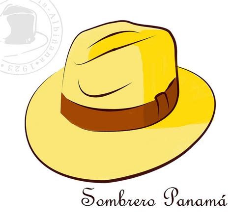 Sombreros Para Colorear II Sombreros Modelos De Sombreros