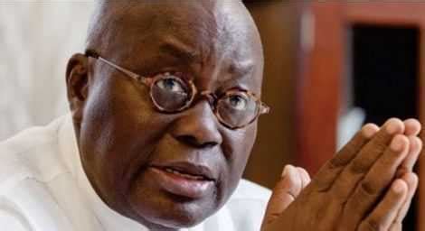 President Akufo Addo Reshuffles Regional Ministers Politics