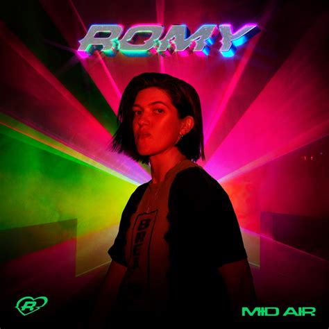 Mid Air Lbum De Romy En Apple Music