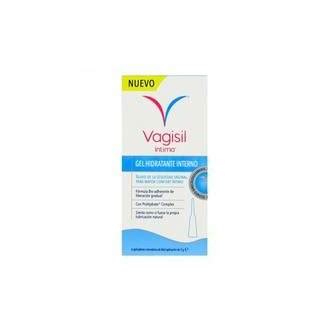 Vagisil Intima Gel Hidratante Interno Aplicaciones Monodosis