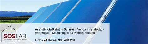 Assistência Painéis Solares Insuatherm Bobadela Reparação