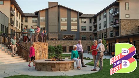 Highlands Ranch Herald Readers Name Wind Crest Best Retirement Community Erickson Senior Living