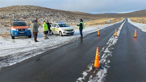 La ruta 3 Comodoro Trelew permanecerá cerrada este domingo Diario Crónica