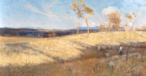 File:Arthur Streeton - Golden summer, Eaglemont - Google Art Project