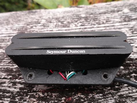 Seymour Duncan Hot Rails Telecaster Bridge Pickup Reverb