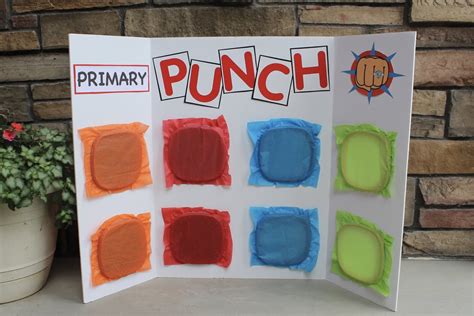 Punch Board Tutorial Create A Game That Is Perfect For By Diy Fans