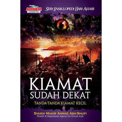 Jual Buku Akidah Ksd Tanda Tanda Kiamat Kecil Shopee Indonesia