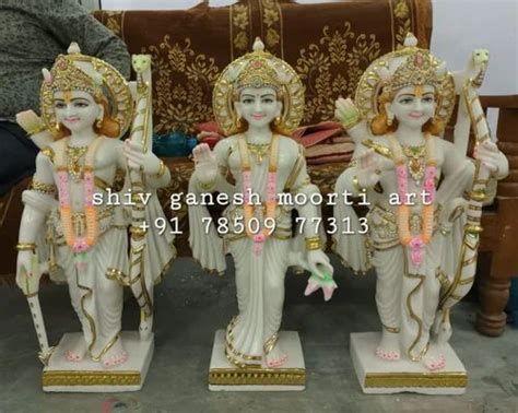 Ram Darbar Marble Statue At Rs Ram Darbar Marble Statue In