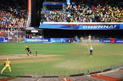 Cricket Stadium In India