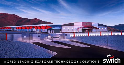 Tahoe Reno Colocation Nevada Colocation Switch