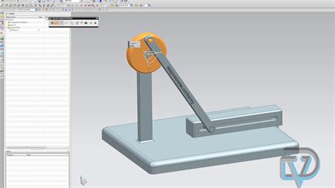 Nx Tutorial Assembly Sequence Youtube