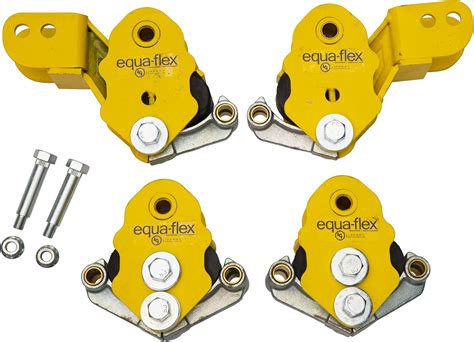 Lippert 281314 Equa Flex Suspension Upgrade Kit For Triple Axle 3K 6K