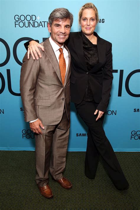 George Stephanopoulos Tests Positive for Coronavirus After Wife