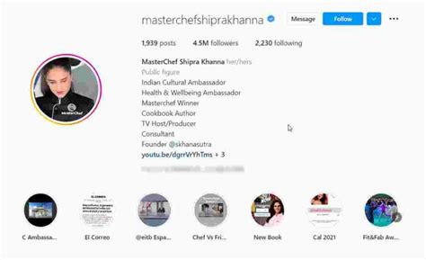 Top 20 Food Influencers to Follow on Instagram in India in 2025