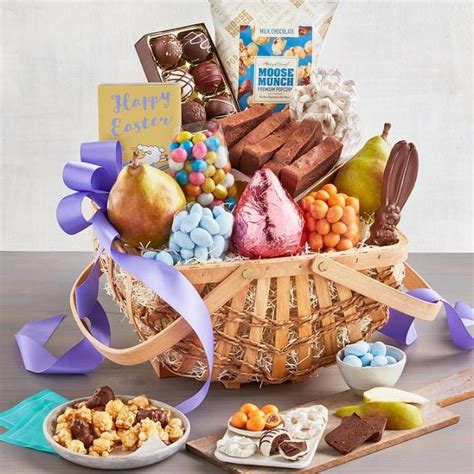 20 Easter Baskets For Adults 2024 Shopping Food Network