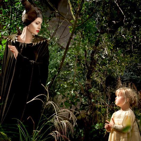 Angelina Reveals Hardest Part of Acting With Daughter Vivienne - E! Online