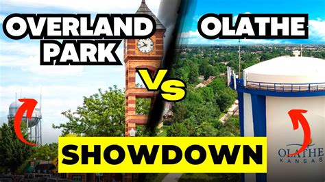 Moving To Overland Park Vs Olathe KS Kansas City Suburbs Showdown Ep