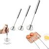 Amazon Stainless Steel Semi Automatic Egg Whisk Pcs Hand Push