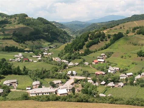 Agrie Bistri A N S Ud General View