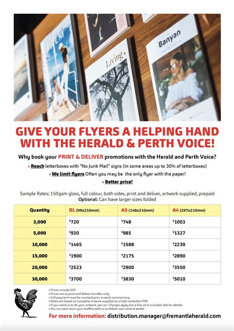 ADVERTISE — The Herald