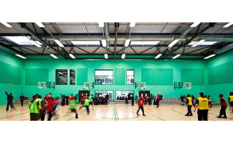 Urswick School · Avanti Architects