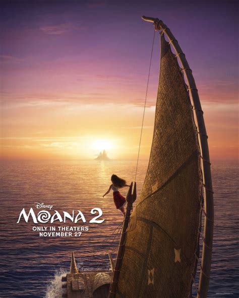 Moana Deve Ultrapassar Us Milh Es Em Estreia Nos Eua