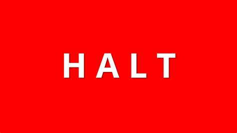 bad decision halt andy eklund