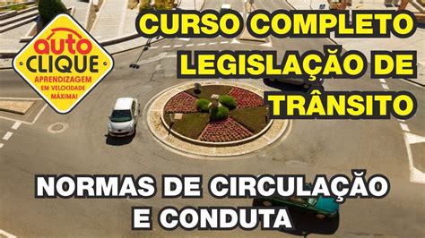 Normas De Circulacao E Conduta