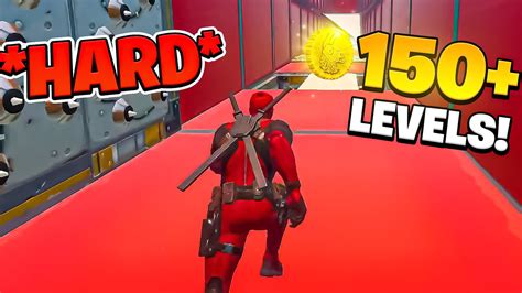 Hard Parkour 150 6719 2985 9011 By Void Studios Fortnite Creative