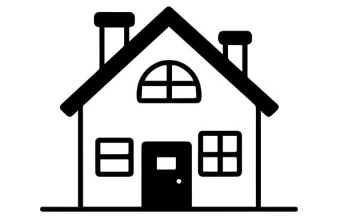 House Vector Icon House Icon Set Graphic By Unique Design Team