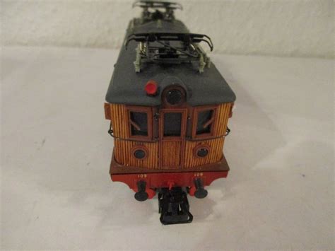 M Rklin H Modeltrein Personenwagen Zweedse Houten